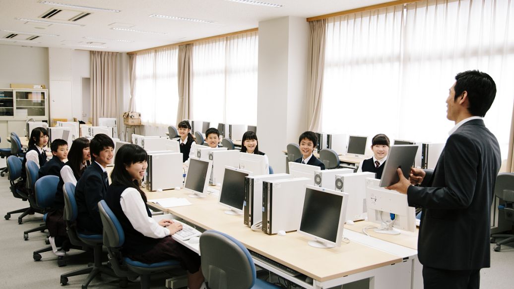 公司场景图