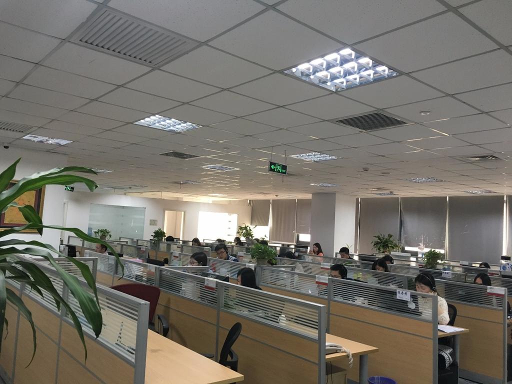 公司场景图
