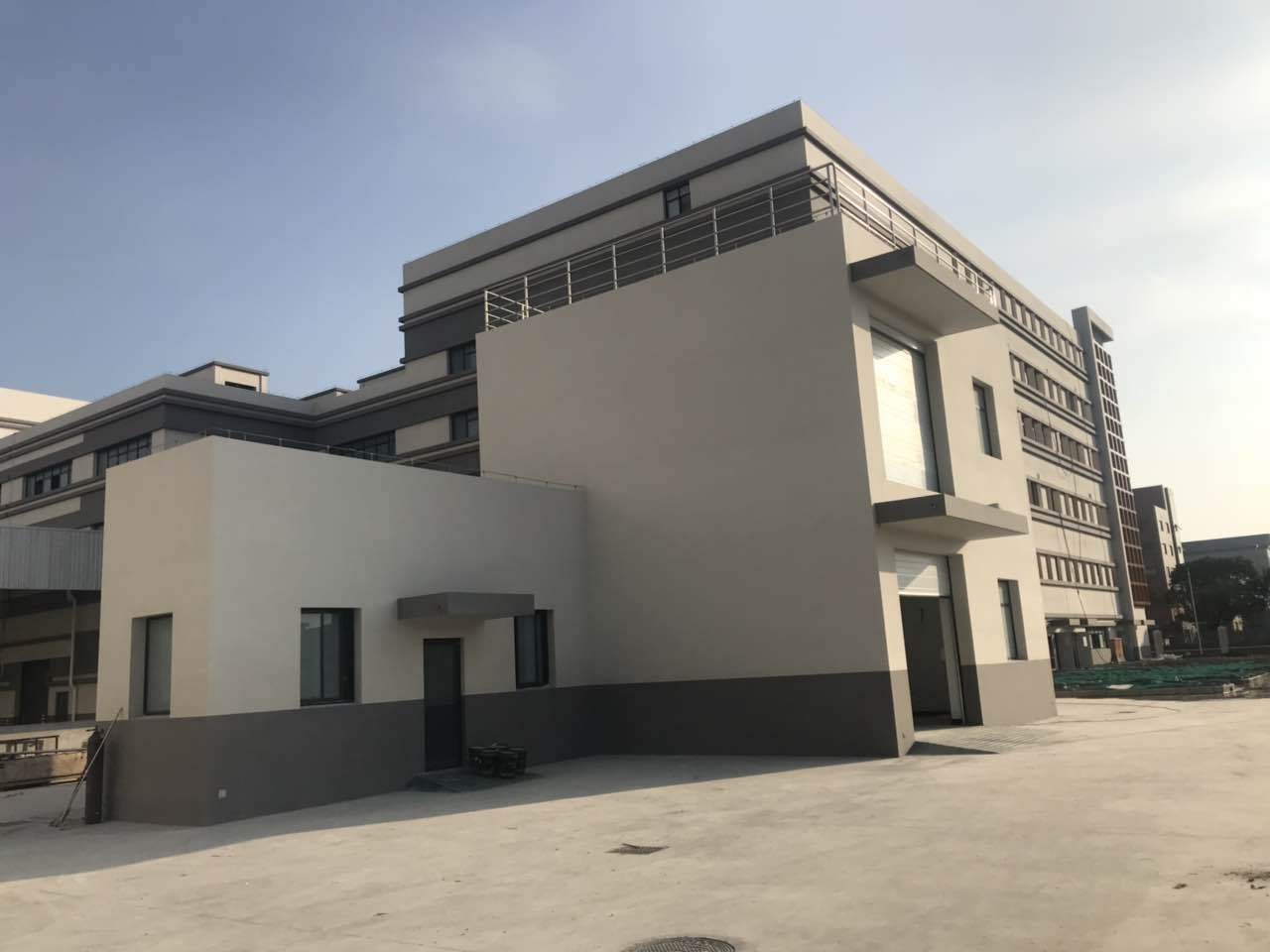 公司场景图