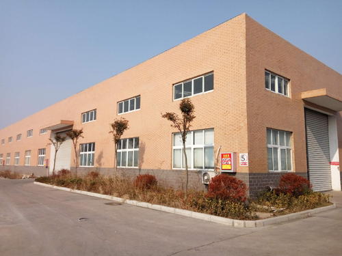 公司场景图