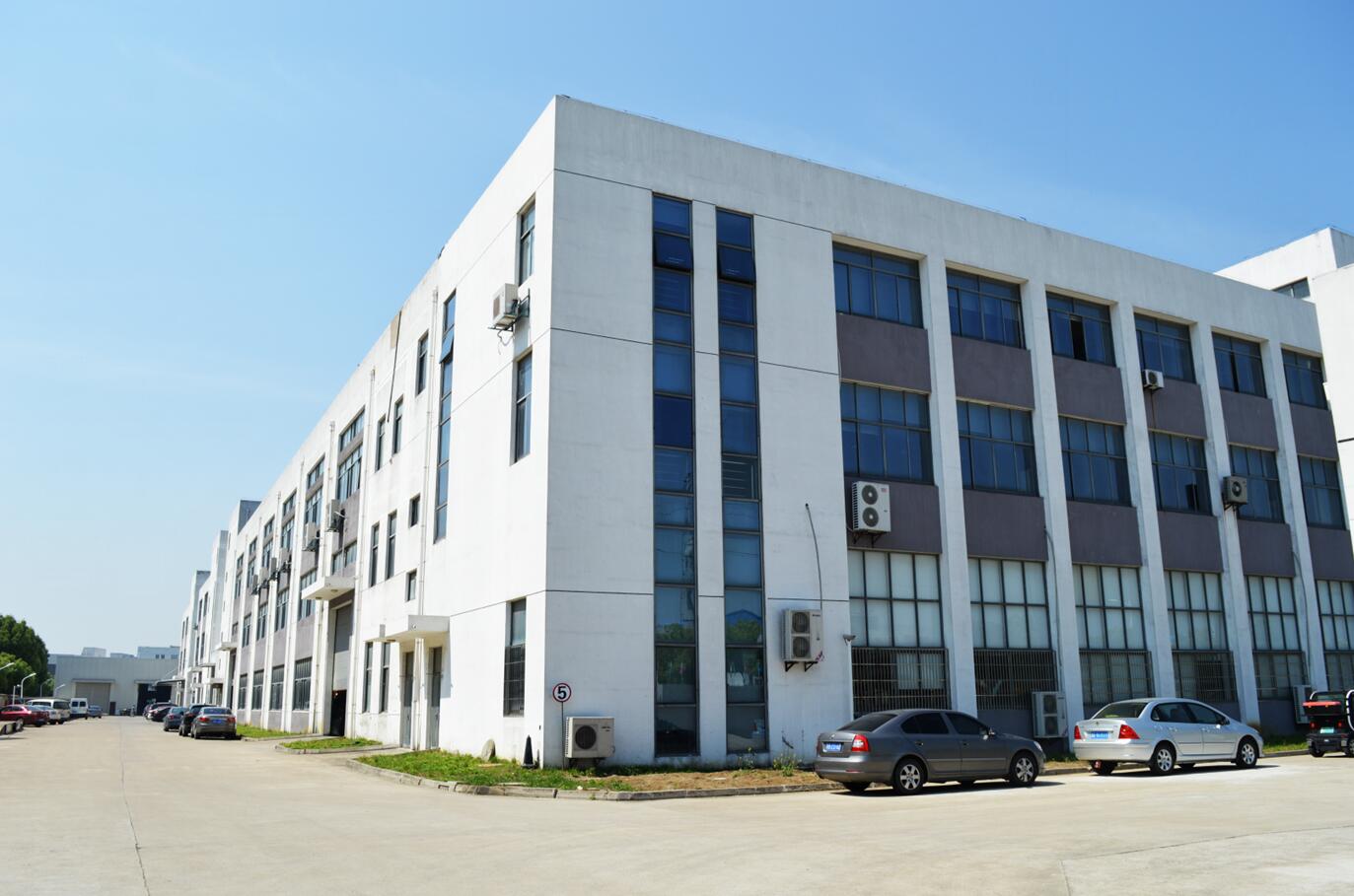 公司场景图