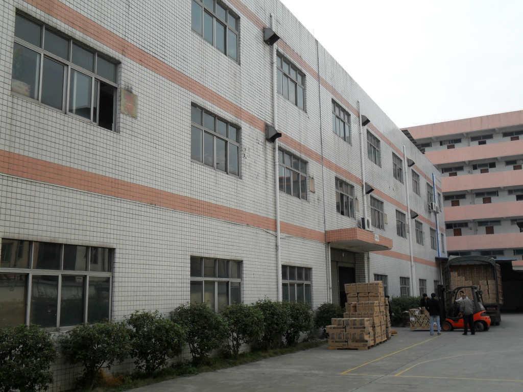 公司场景图