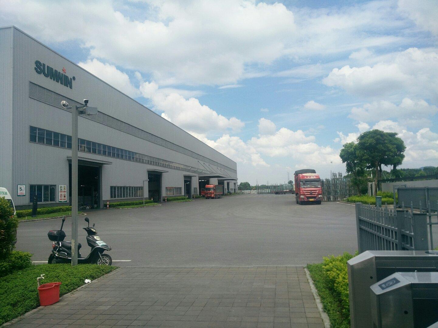 公司场景图